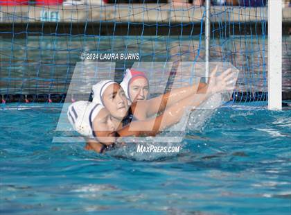 Thumbnail 2 in Leland vs Stevenson (NorCal Invitational) photogallery.