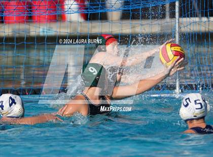 Thumbnail 3 in Leland vs Stevenson (NorCal Invitational) photogallery.