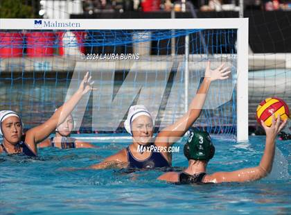 Thumbnail 2 in Leland vs Stevenson (NorCal Invitational) photogallery.
