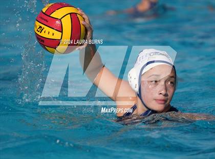 Thumbnail 2 in Leland vs Stevenson (NorCal Invitational) photogallery.
