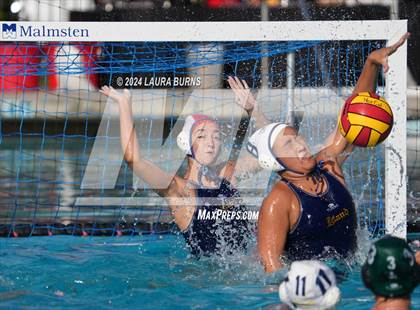 Thumbnail 1 in Leland vs Stevenson (NorCal Invitational) photogallery.