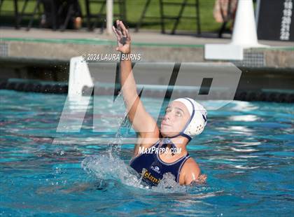 Thumbnail 3 in Leland vs Stevenson (NorCal Invitational) photogallery.