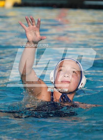 Thumbnail 2 in Leland vs Stevenson (NorCal Invitational) photogallery.