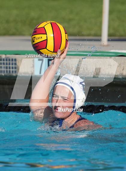 Thumbnail 1 in Leland vs Stevenson (NorCal Invitational) photogallery.