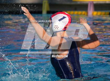 Thumbnail 1 in Leland vs Stevenson (NorCal Invitational) photogallery.
