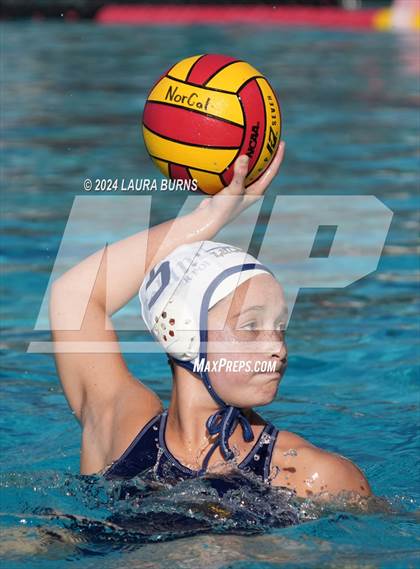 Thumbnail 2 in Leland vs Stevenson (NorCal Invitational) photogallery.