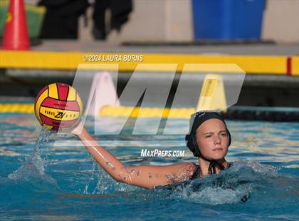 Thumbnail 2 in Leland vs Stevenson (NorCal Invitational) photogallery.