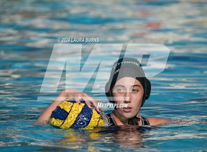 Thumbnail 3 in Leland vs Stevenson (NorCal Invitational) photogallery.