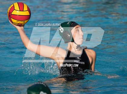 Thumbnail 2 in Leland vs Stevenson (NorCal Invitational) photogallery.