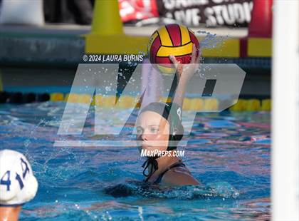Thumbnail 2 in Leland vs Stevenson (NorCal Invitational) photogallery.