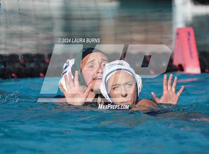 Thumbnail 2 in Leland vs Stevenson (NorCal Invitational) photogallery.