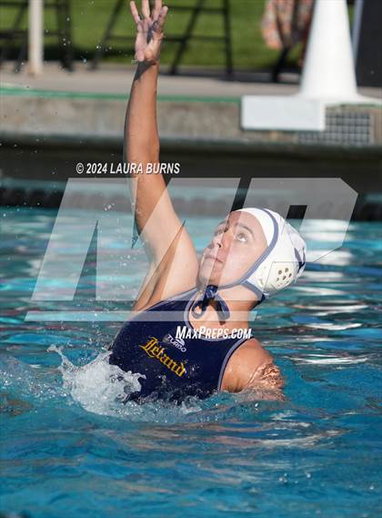 Thumbnail 3 in Leland vs Stevenson (NorCal Invitational) photogallery.