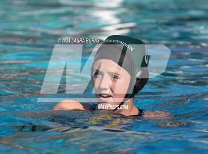 Thumbnail 2 in Leland vs Stevenson (NorCal Invitational) photogallery.