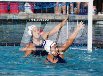 Thumbnail 3 in Leland vs Stevenson (NorCal Invitational) photogallery.