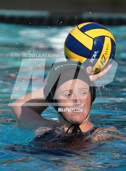 Thumbnail 1 in Leland vs Stevenson (NorCal Invitational) photogallery.