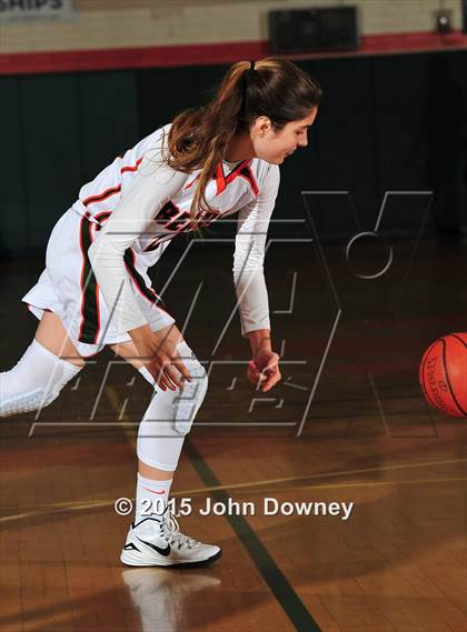 Thumbnail 3 in Adelanto @ Poly (Lady Bears Holiday Classic) photogallery.