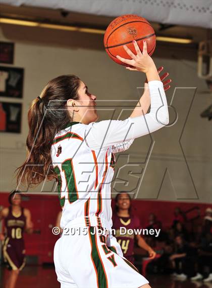 Thumbnail 2 in Adelanto @ Poly (Lady Bears Holiday Classic) photogallery.