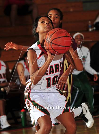 Thumbnail 2 in Adelanto @ Poly (Lady Bears Holiday Classic) photogallery.