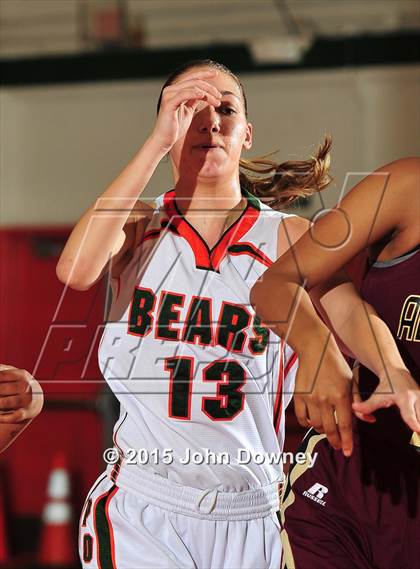 Thumbnail 2 in Adelanto @ Poly (Lady Bears Holiday Classic) photogallery.