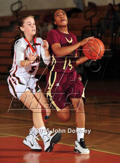 Thumbnail 2 in Adelanto @ Poly (Lady Bears Holiday Classic) photogallery.