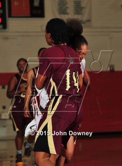 Thumbnail 2 in Adelanto @ Poly (Lady Bears Holiday Classic) photogallery.