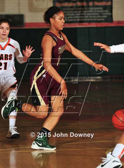 Thumbnail 1 in Adelanto @ Poly (Lady Bears Holiday Classic) photogallery.