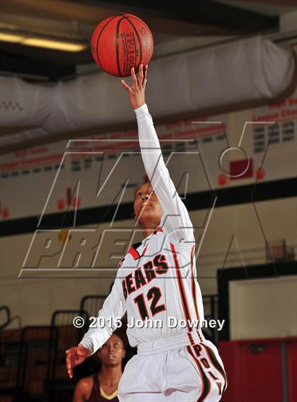 Thumbnail 3 in Adelanto @ Poly (Lady Bears Holiday Classic) photogallery.