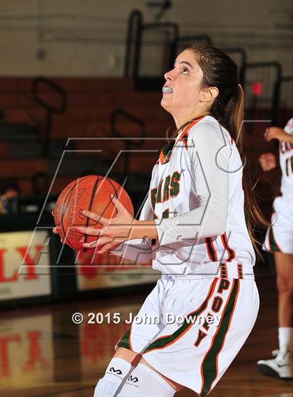 Thumbnail 2 in Adelanto @ Poly (Lady Bears Holiday Classic) photogallery.