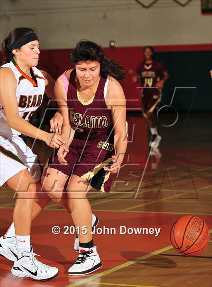 Thumbnail 1 in Adelanto @ Poly (Lady Bears Holiday Classic) photogallery.