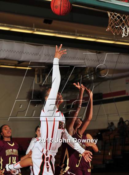 Thumbnail 1 in Adelanto @ Poly (Lady Bears Holiday Classic) photogallery.