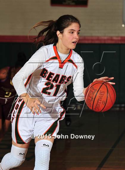 Thumbnail 3 in Adelanto @ Poly (Lady Bears Holiday Classic) photogallery.