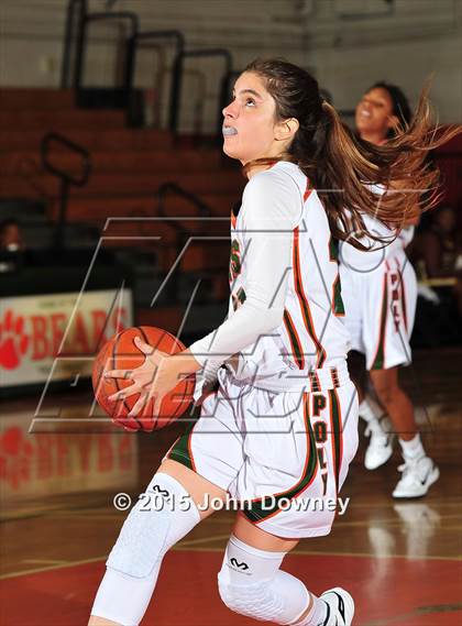 Thumbnail 1 in Adelanto @ Poly (Lady Bears Holiday Classic) photogallery.