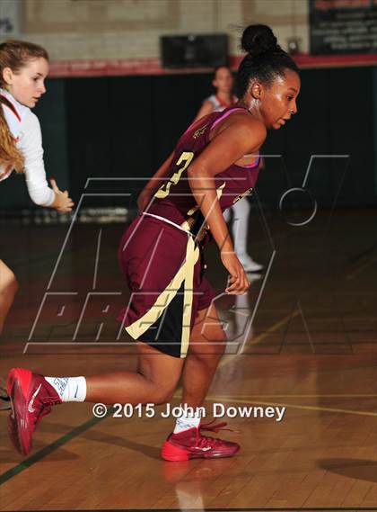 Thumbnail 1 in Adelanto @ Poly (Lady Bears Holiday Classic) photogallery.