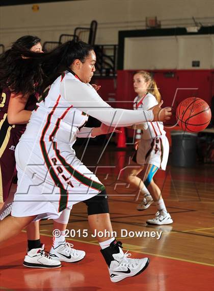 Thumbnail 3 in Adelanto @ Poly (Lady Bears Holiday Classic) photogallery.
