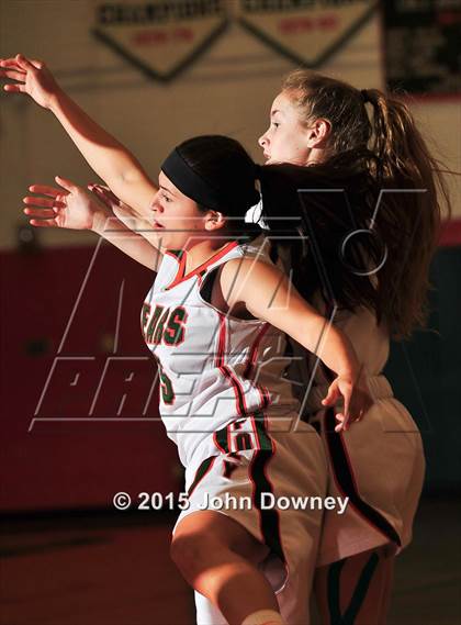 Thumbnail 2 in Adelanto @ Poly (Lady Bears Holiday Classic) photogallery.