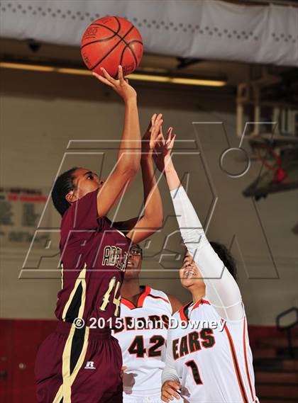Thumbnail 3 in Adelanto @ Poly (Lady Bears Holiday Classic) photogallery.