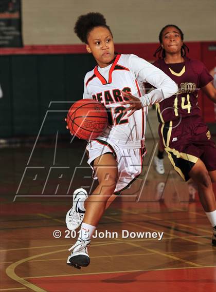 Thumbnail 3 in Adelanto @ Poly (Lady Bears Holiday Classic) photogallery.