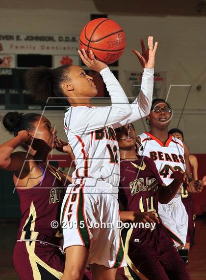 Thumbnail 2 in Adelanto @ Poly (Lady Bears Holiday Classic) photogallery.