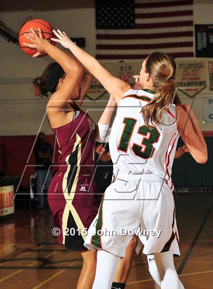 Thumbnail 3 in Adelanto @ Poly (Lady Bears Holiday Classic) photogallery.