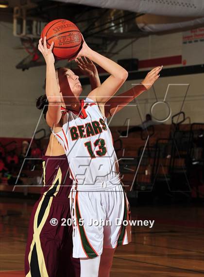 Thumbnail 3 in Adelanto @ Poly (Lady Bears Holiday Classic) photogallery.