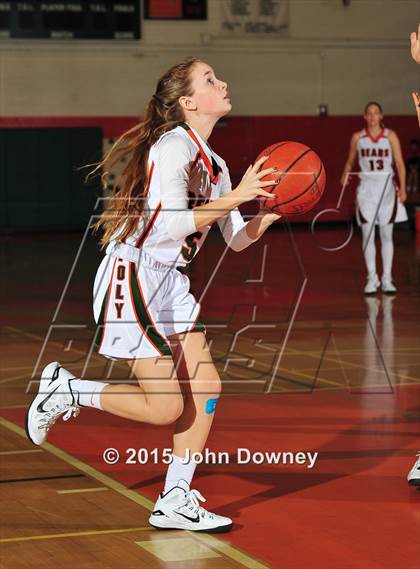 Thumbnail 3 in Adelanto @ Poly (Lady Bears Holiday Classic) photogallery.