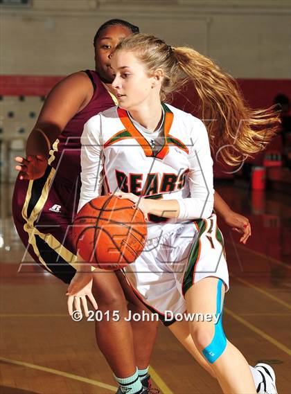 Thumbnail 1 in Adelanto @ Poly (Lady Bears Holiday Classic) photogallery.
