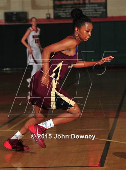 Thumbnail 2 in Adelanto @ Poly (Lady Bears Holiday Classic) photogallery.