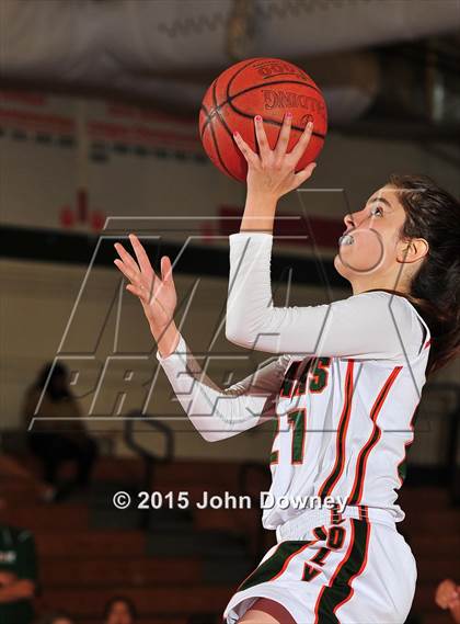 Thumbnail 1 in Adelanto @ Poly (Lady Bears Holiday Classic) photogallery.