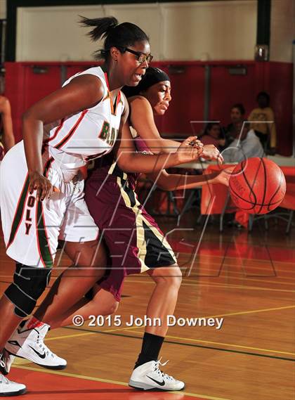 Thumbnail 3 in Adelanto @ Poly (Lady Bears Holiday Classic) photogallery.