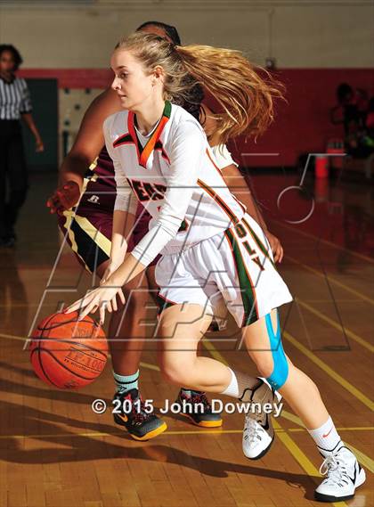 Thumbnail 2 in Adelanto @ Poly (Lady Bears Holiday Classic) photogallery.