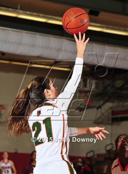 Thumbnail 3 in Adelanto @ Poly (Lady Bears Holiday Classic) photogallery.