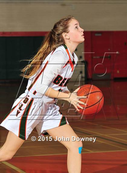 Thumbnail 2 in Adelanto @ Poly (Lady Bears Holiday Classic) photogallery.