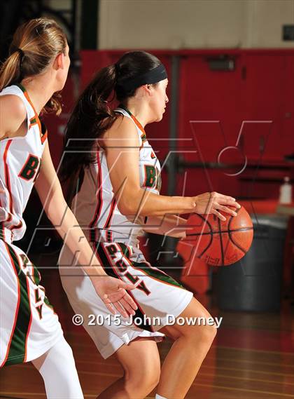 Thumbnail 2 in Adelanto @ Poly (Lady Bears Holiday Classic) photogallery.