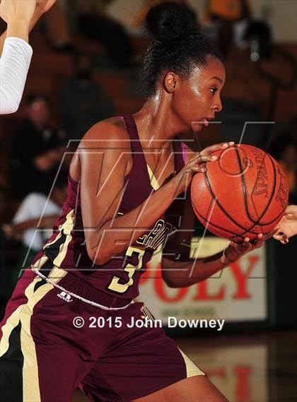 Thumbnail 3 in Adelanto @ Poly (Lady Bears Holiday Classic) photogallery.